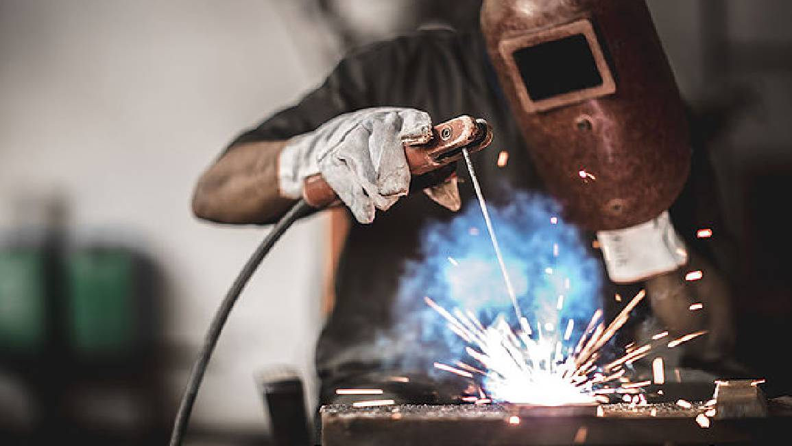 Welder Training, Welder Test and Certification